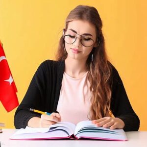 مطالعه زبان ترکی استانبولی